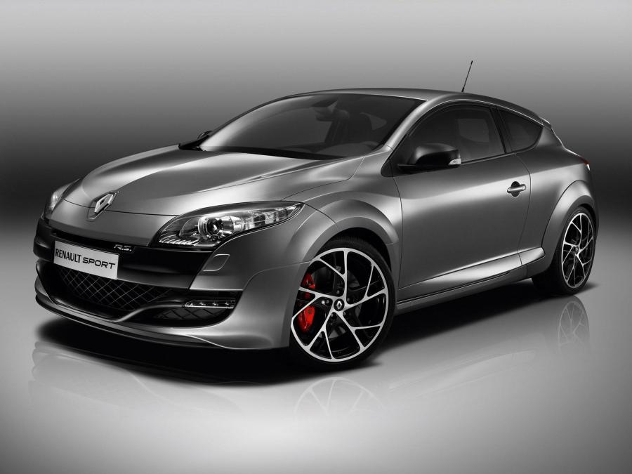  Renault Megane RS 2009 года  (фото 1 из 35)